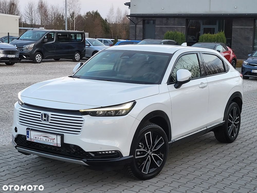 Honda HR-V 1.5 i-MMD Advance CVT - 1