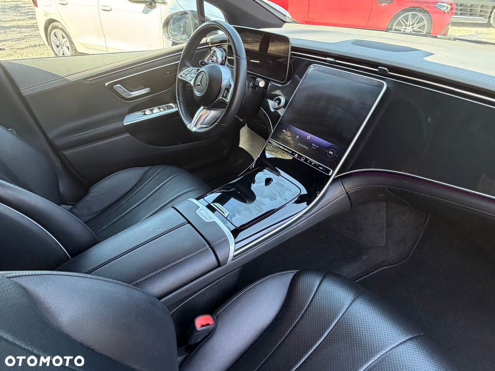Mercedes-Benz EQE 350+ 90.5kWh - 39