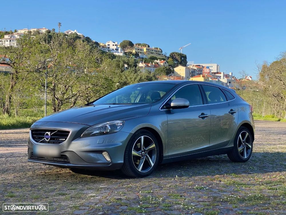 Volvo V40 1.6 D2 R-Design - 3