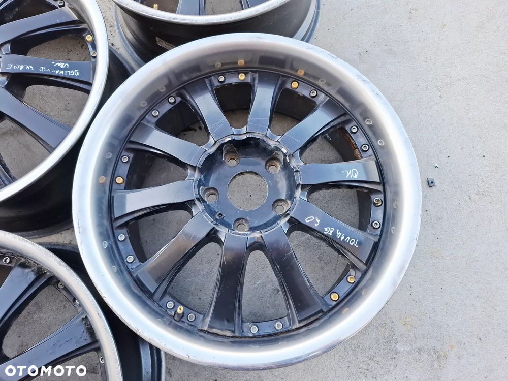 Felgi Aluminiowe 4szt 5X130 R20 Touareg Cayenna Q7 - 9