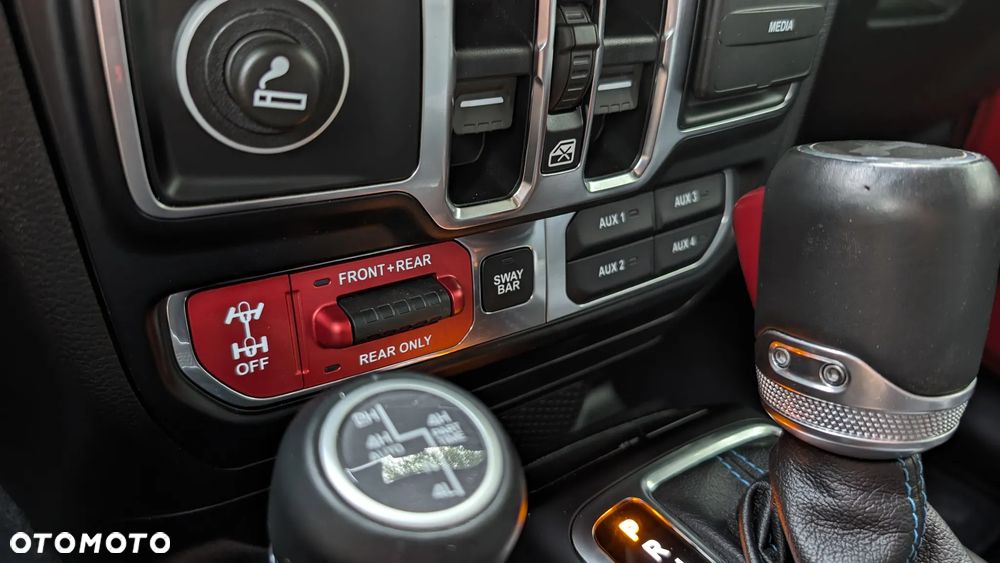 Jeep Wrangler Unlimited 2.0 Turbo PHEV 4xe Rubicon - 34