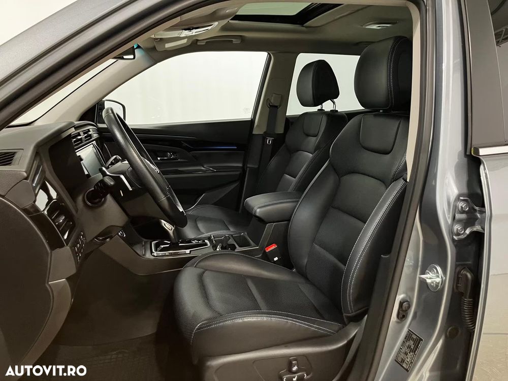 SsangYong Korando E-Motion Titanium Plus - 7