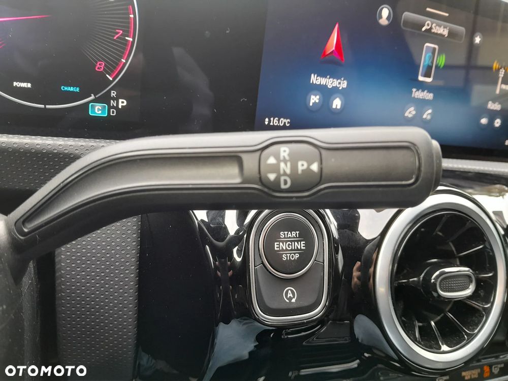 Mercedes-Benz Klasa A 200 Progressive 7G-DCT - 14