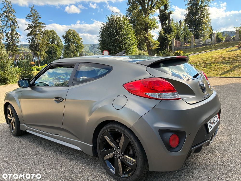 Hyundai Veloster 1.6 Turbo Premium - 5