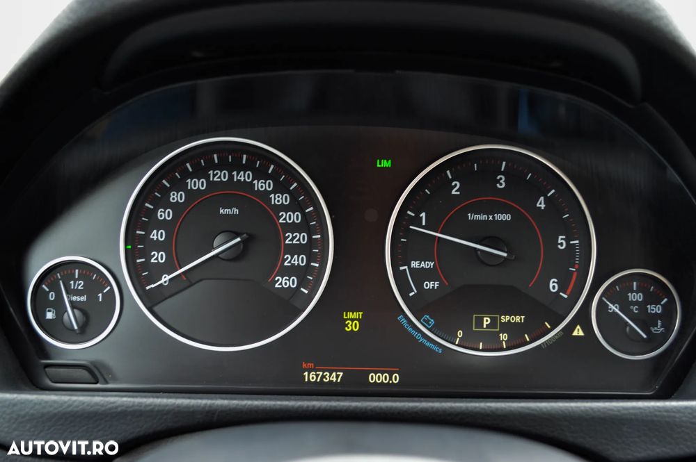 BMW Seria 4 420d Gran Coupe xDrive Aut. Luxury Line - 12