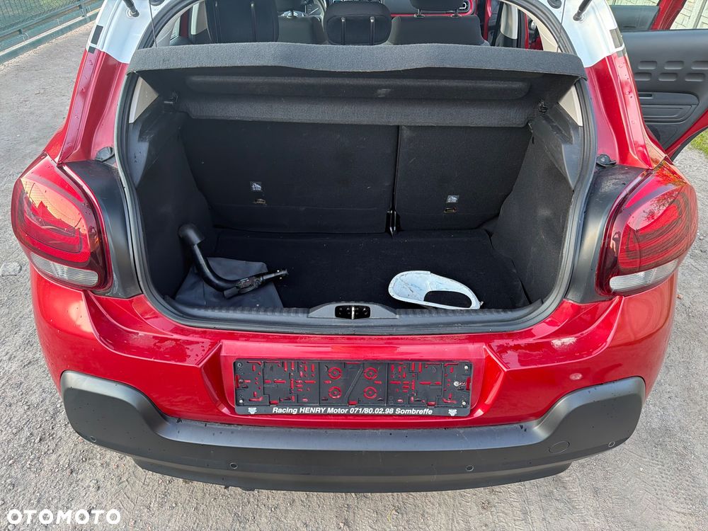 Citroën C3 Pure Tech 82 SHINE - 35