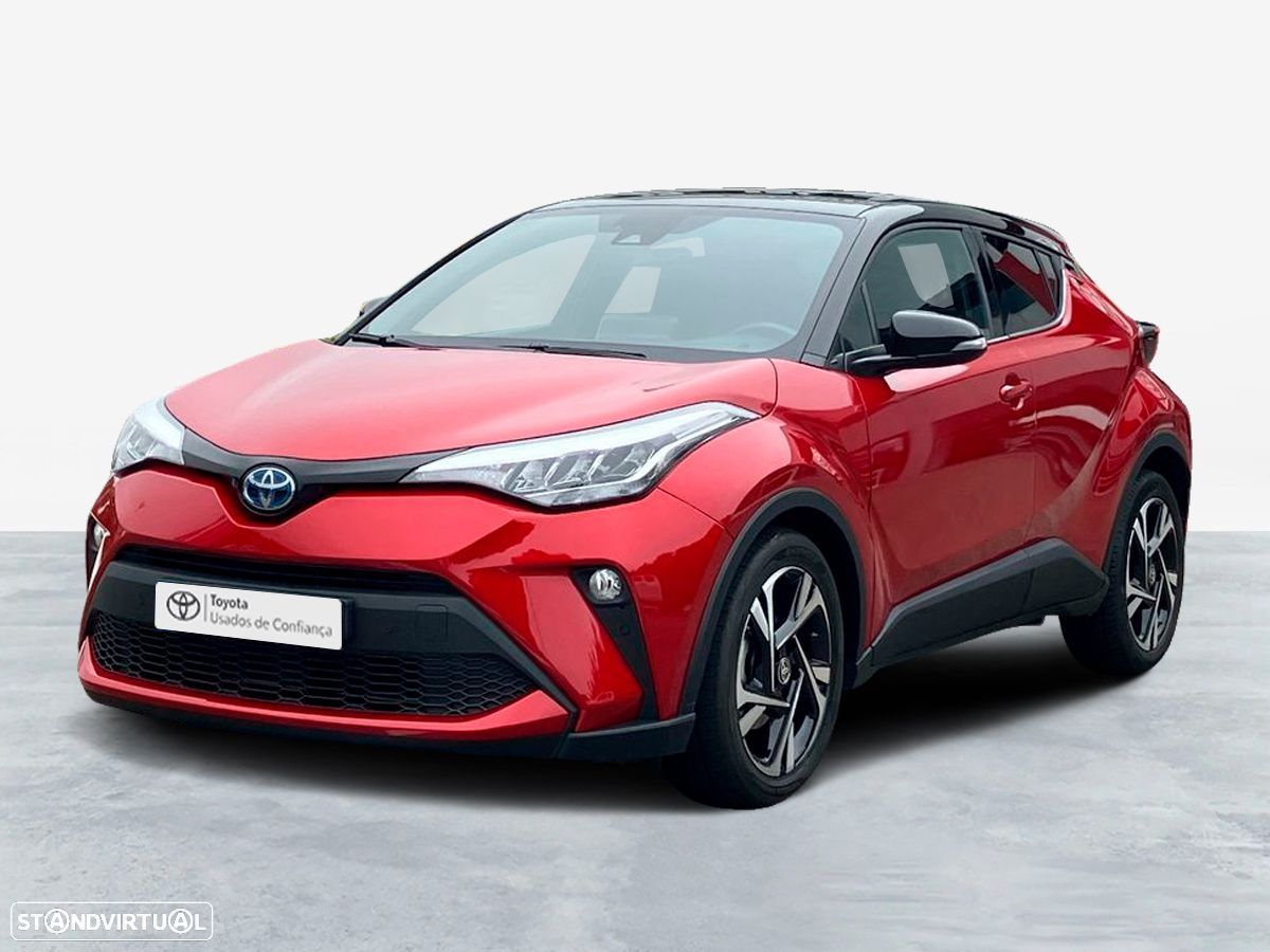 Toyota C-HR - 1