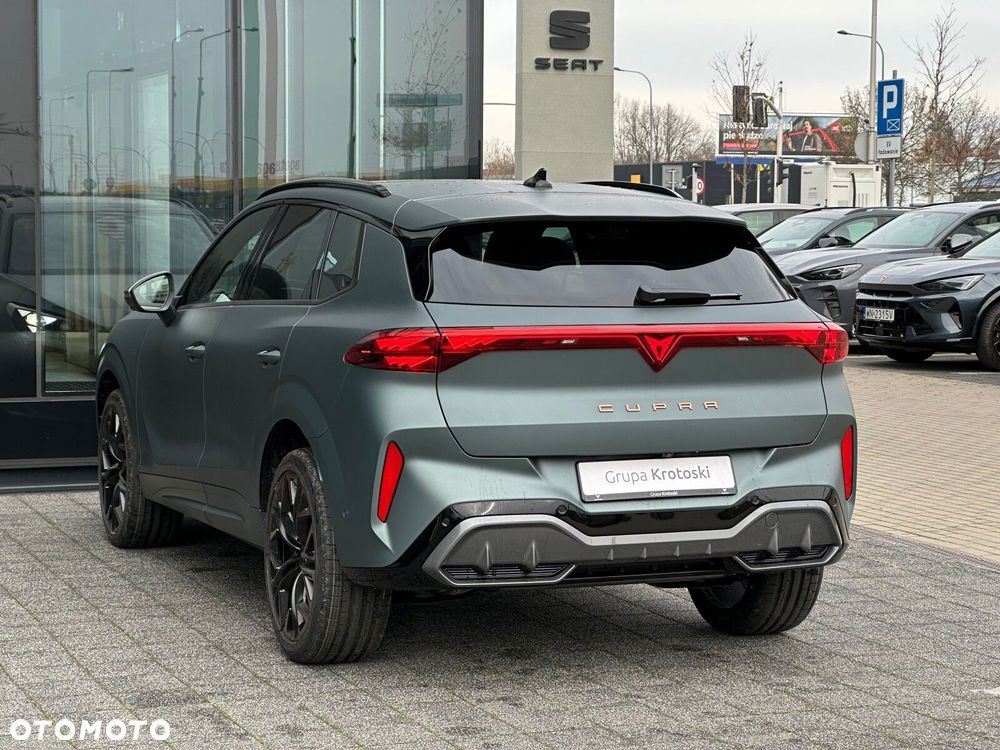 Cupra Terramar 2.0 TSI 4Drive VZ DSG - 8