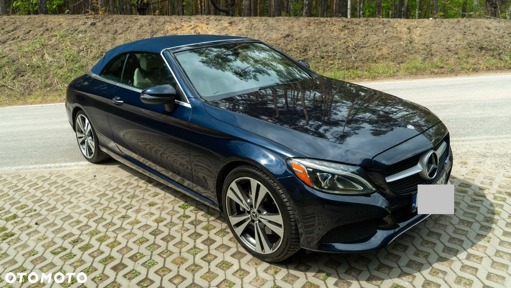 Mercedes-Benz Klasa C 300 9G-TRONIC - 11