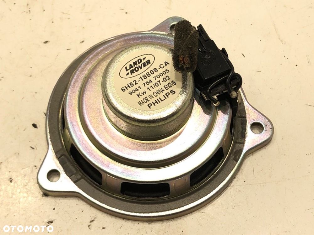 GŁOŚNIKI KOMPLET SUBWOOFER  LAND ROVER FREELANDER 2 (L359) 2006 - 2015 2.2 TD4 4x4 118 kW [160 KM] - 14