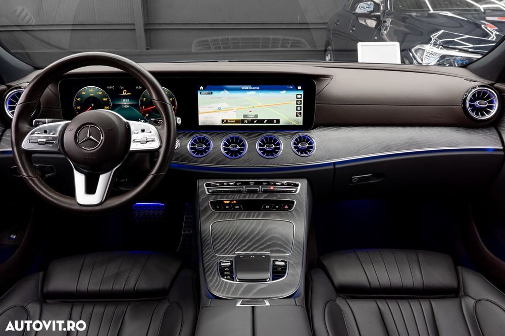 Mercedes-Benz CLS 350 MHEV Aut - 7