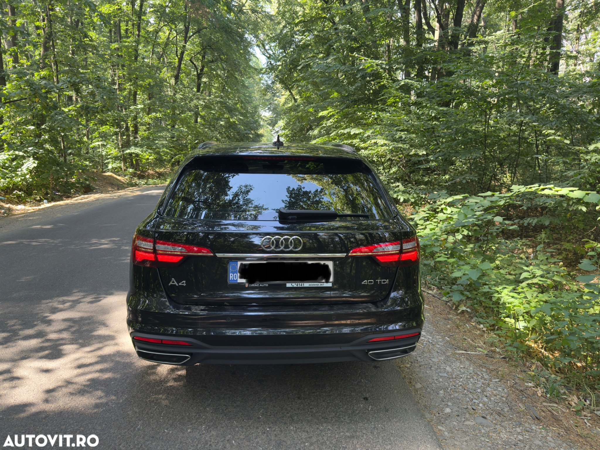 Audi A4 Avant 2.0 40 TDI S tronic Advanced - 2
