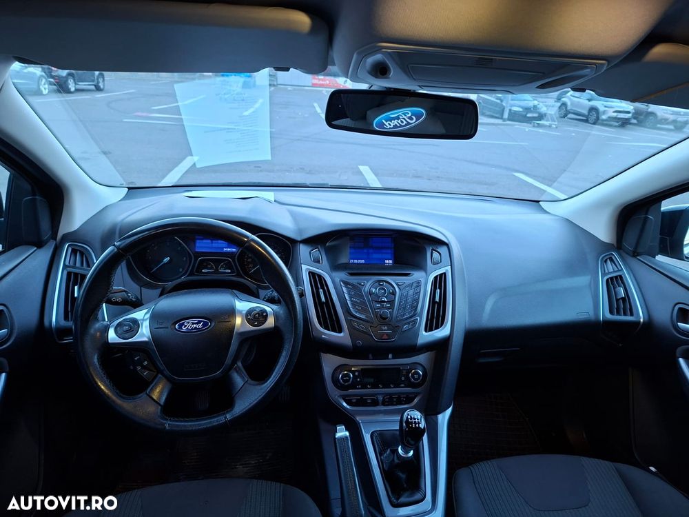 Ford Focus - 5