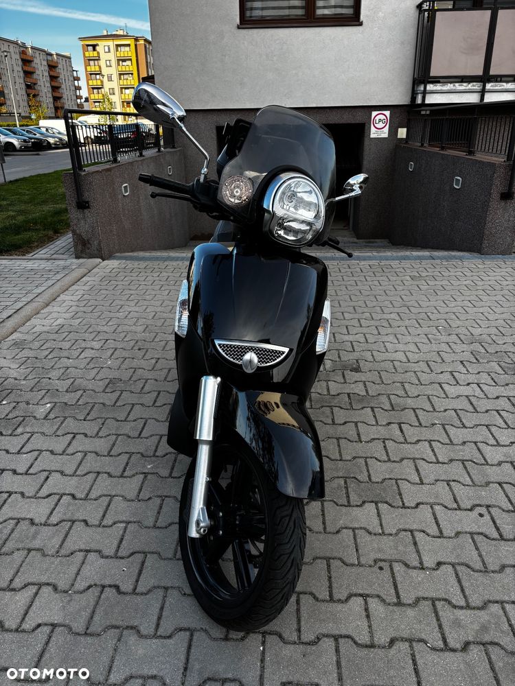 Aprilia Scarabeo - 3