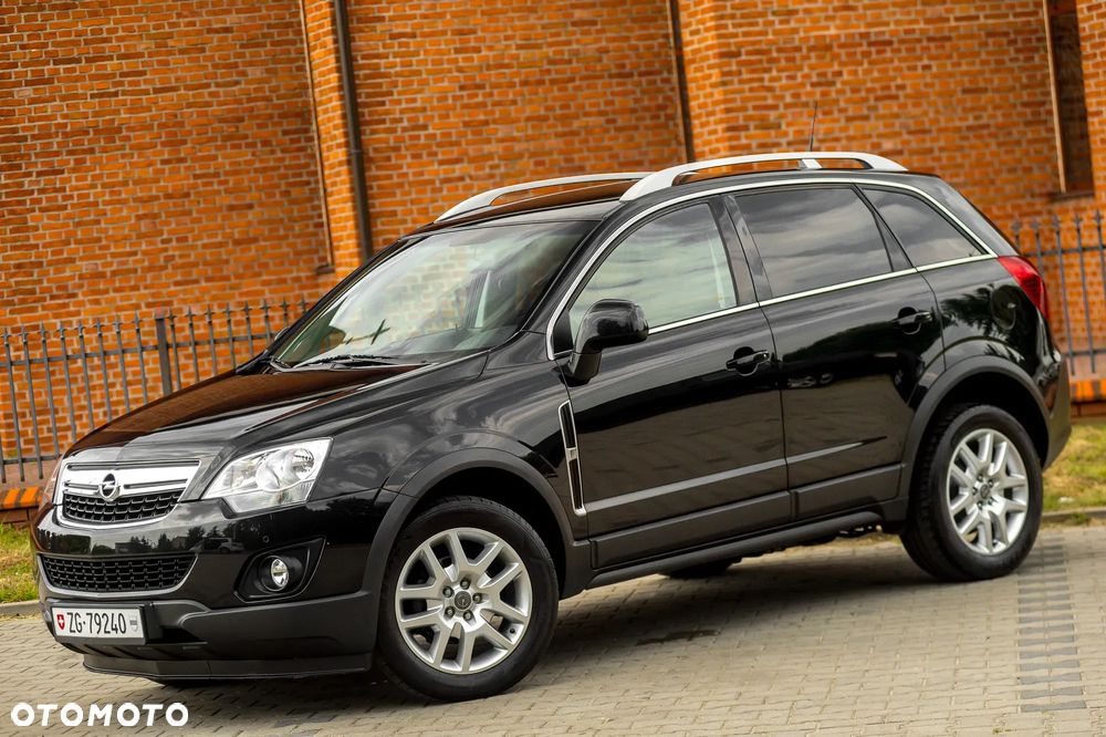 Opel Antara 2.4 4x4 Cosmo - 8