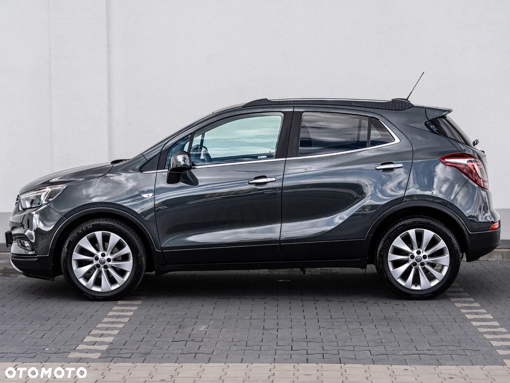 Opel Mokka X 1.4 (ecoFLEX) ECOTEC Start/Stop Innovation - 5