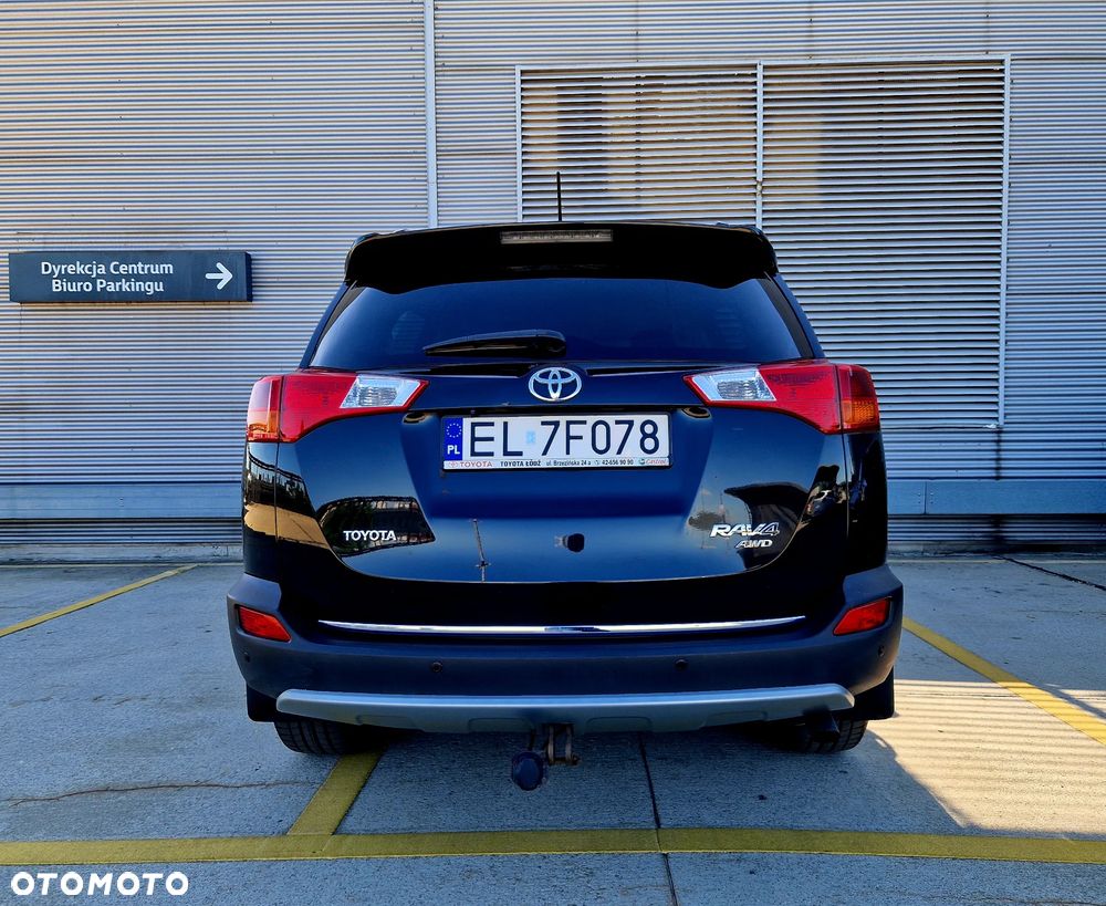 Toyota RAV4 2.2 D-CAT Prestige - 14