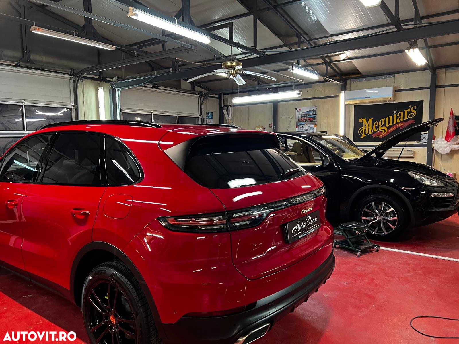 Porsche Cayenne E-Hybrid Tiptronic S - 18