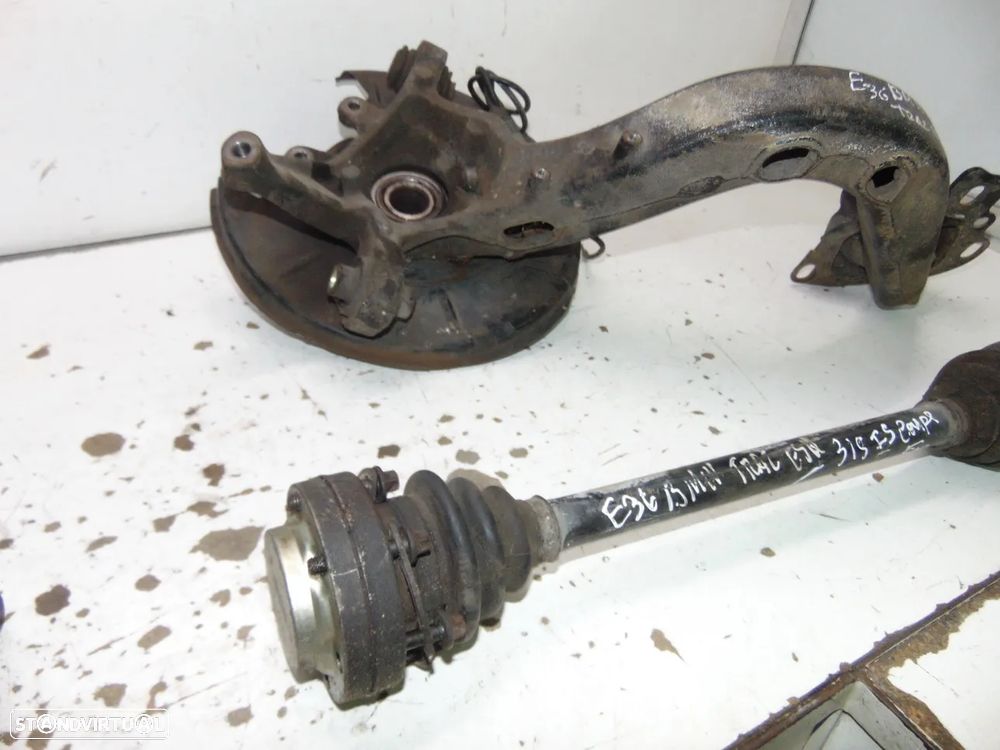 BMW E36 318 IS braço suspensão/transmissões - 7