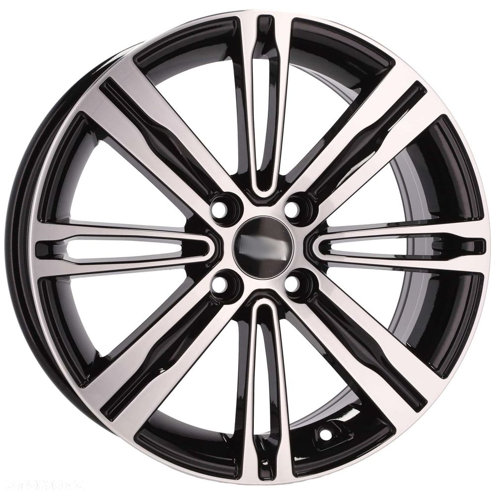 4x Felgi 16 m.in. do KIA Picanto Cross RIO HYUNDAI I10 I20 Getz TOYOTA Yaris NISSAN Pixo - B5834 - 8