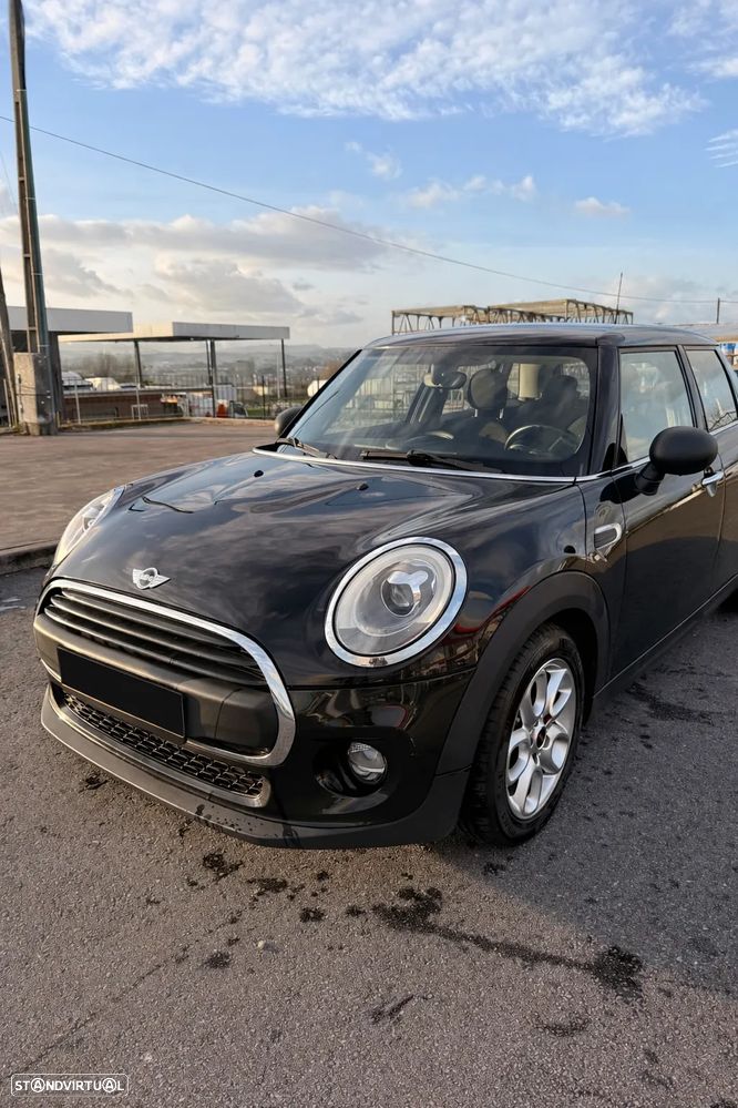 MINI 5 Portas One D - 3