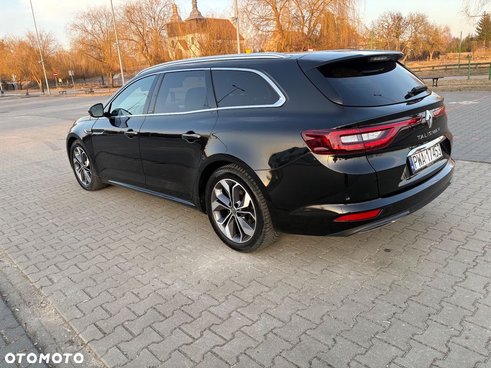 Renault Talisman BLUE dCi 160 EDC LIMITED - 2