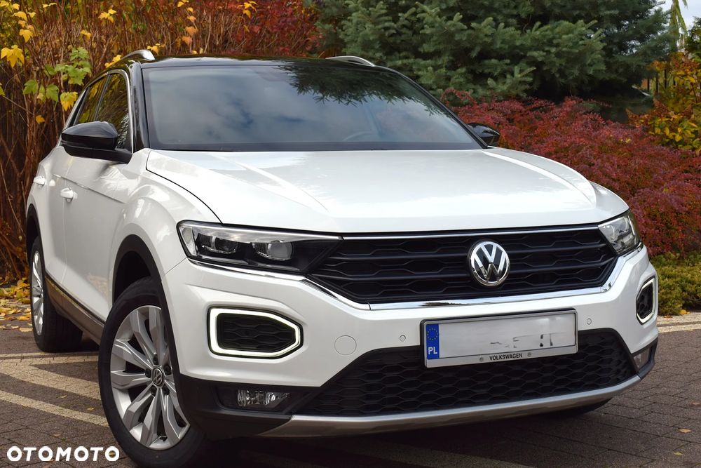 Volkswagen T-Roc 1.5 TSI GPF ACT Premium - 14