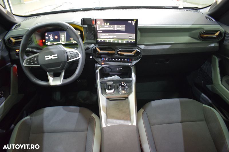 Dacia Bigster EXTREME HYBRID-G 150 4X4 - 16