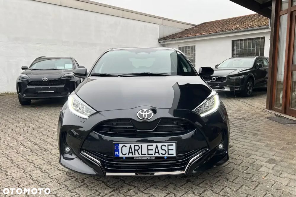 Toyota Yaris Hybrid 1.5 Style - 13