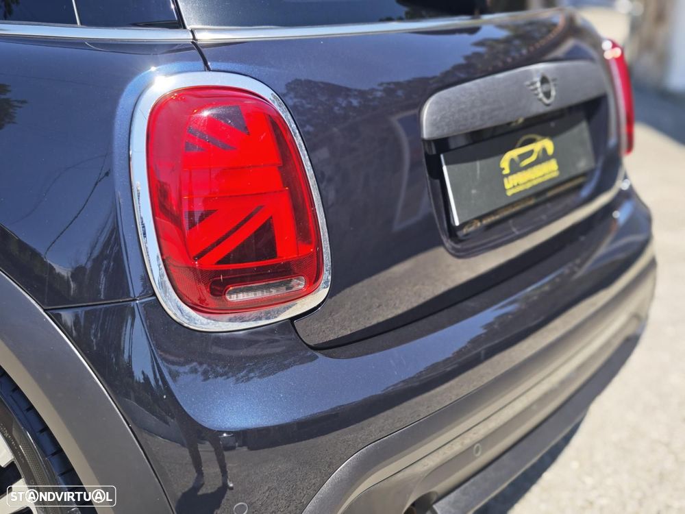 MINI 3 Portas One Sport Edition Auto - 12