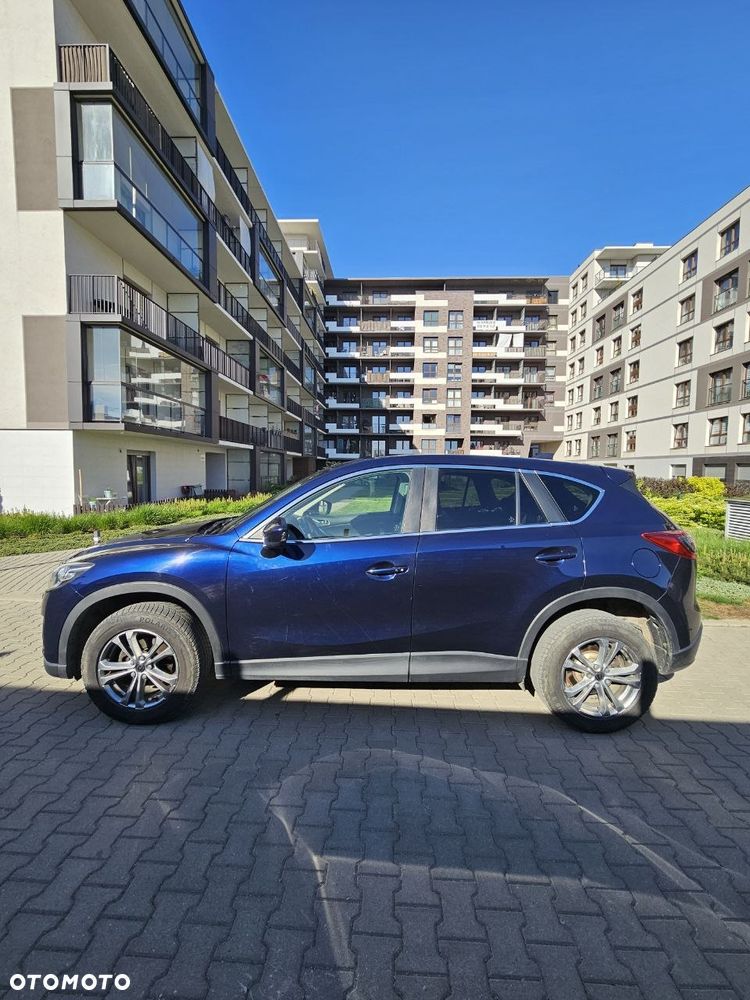 Mazda CX-5 2.2 D Skypassion - 7
