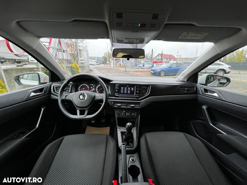 Volkswagen Polo 1.0 Trendline - 19