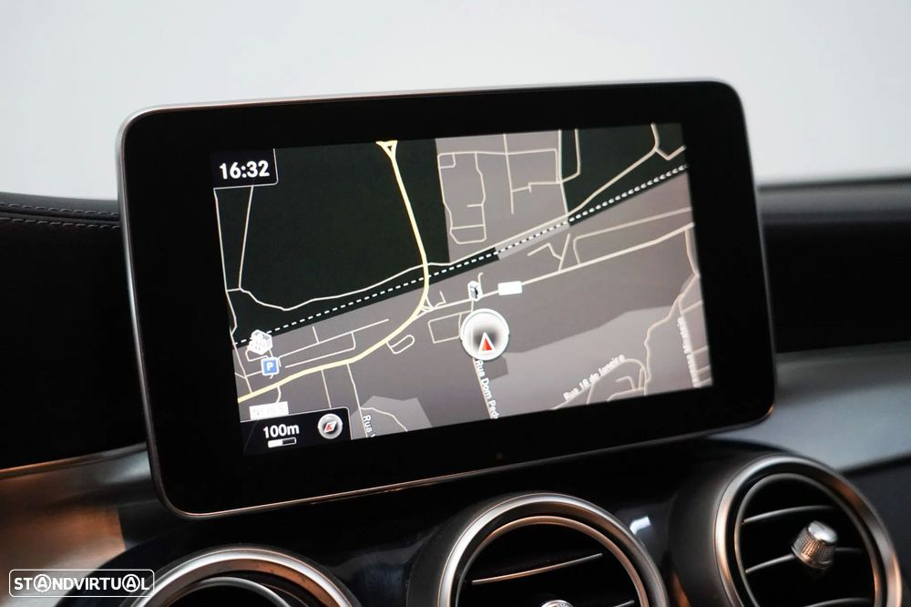 Mercedes-Benz C 220 BlueTEC AMG Line - 10