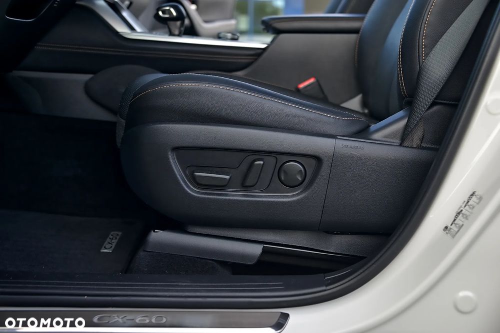Mazda CX-60 e-SKYACTIV-D 254 M HYBRID AWD EXCLUSIVE-LINE - 32