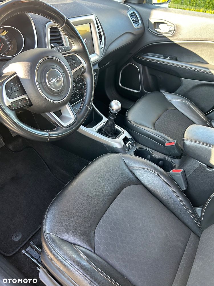 Jeep Compass 1.6 MultiJet Longitude - 9