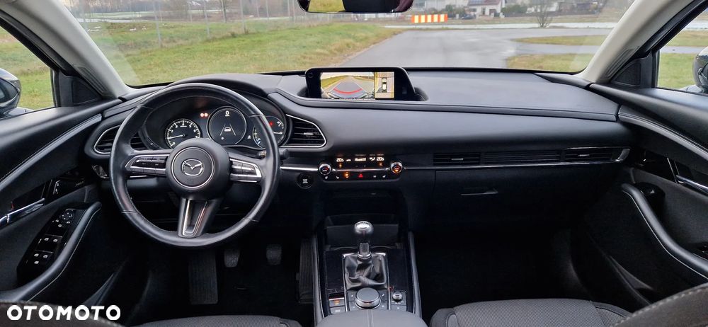 Mazda CX-30 SKYACTIV-G 2.0 M-Hybrid 150 AWD - 12