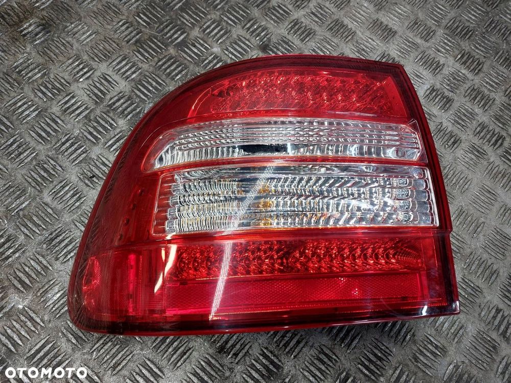 LAMPA LEWY TYŁ PORSCHE CAYENNE I PS002-BERE2 - 1
