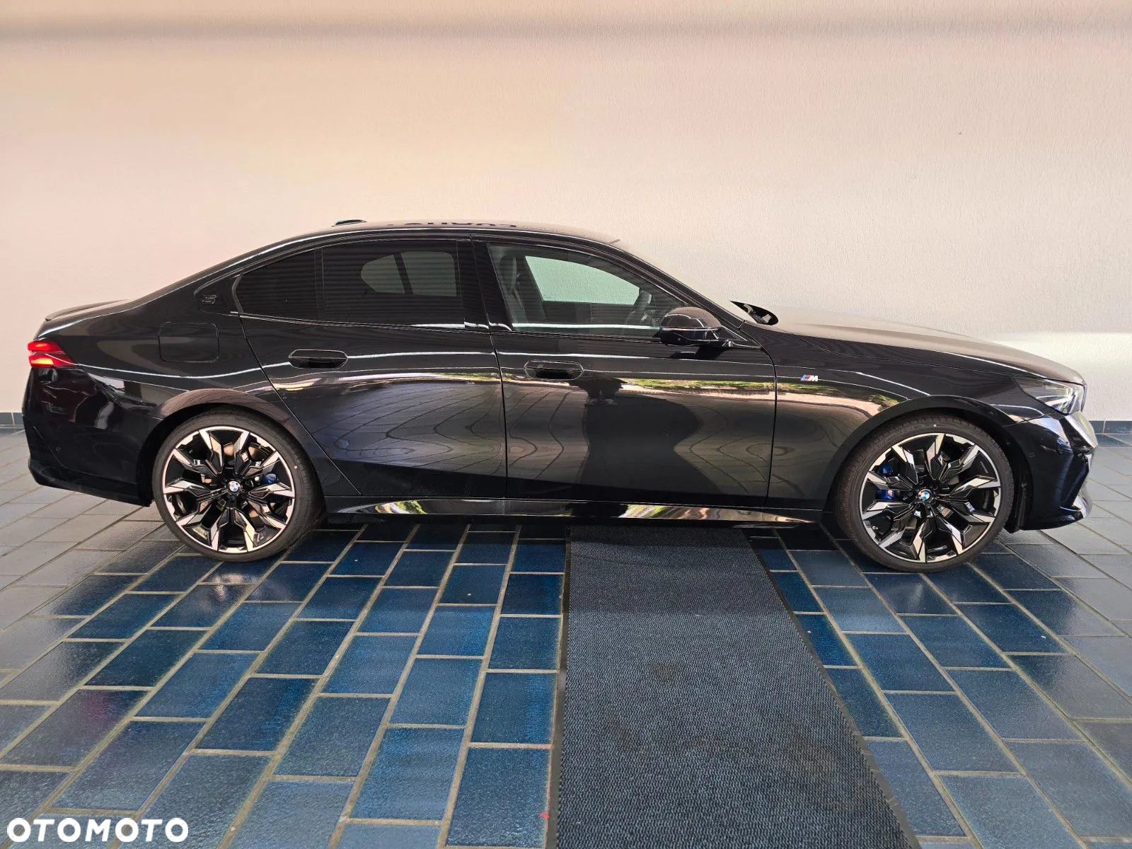 BMW Seria 5 - 7
