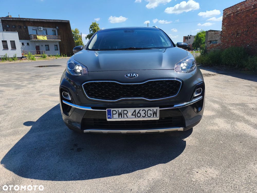 Kia Sportage 1.6 GDI 2WD SPIRIT - 6
