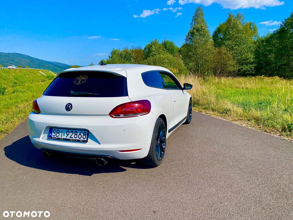 Volkswagen Scirocco - 12