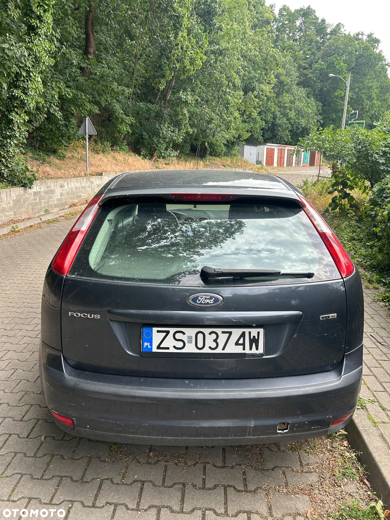 Ford Focus 1.6 TDCi Ambiente - 7