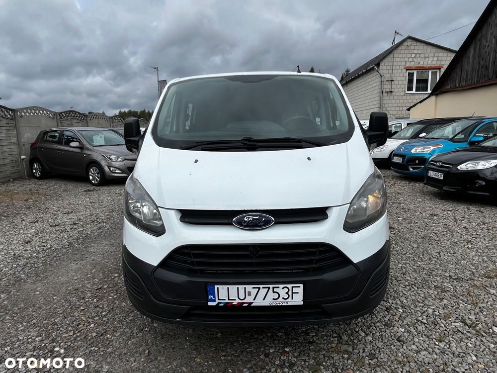 Ford Transit Custom - 2