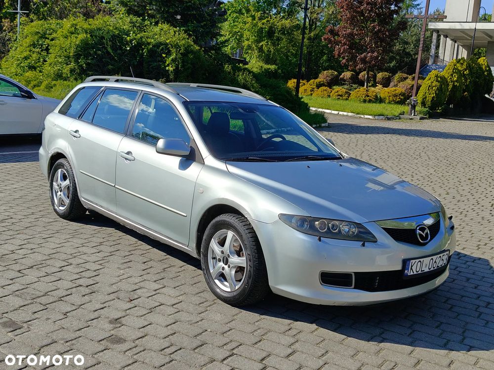 Mazda 6 2.0 CD Comfort - 12