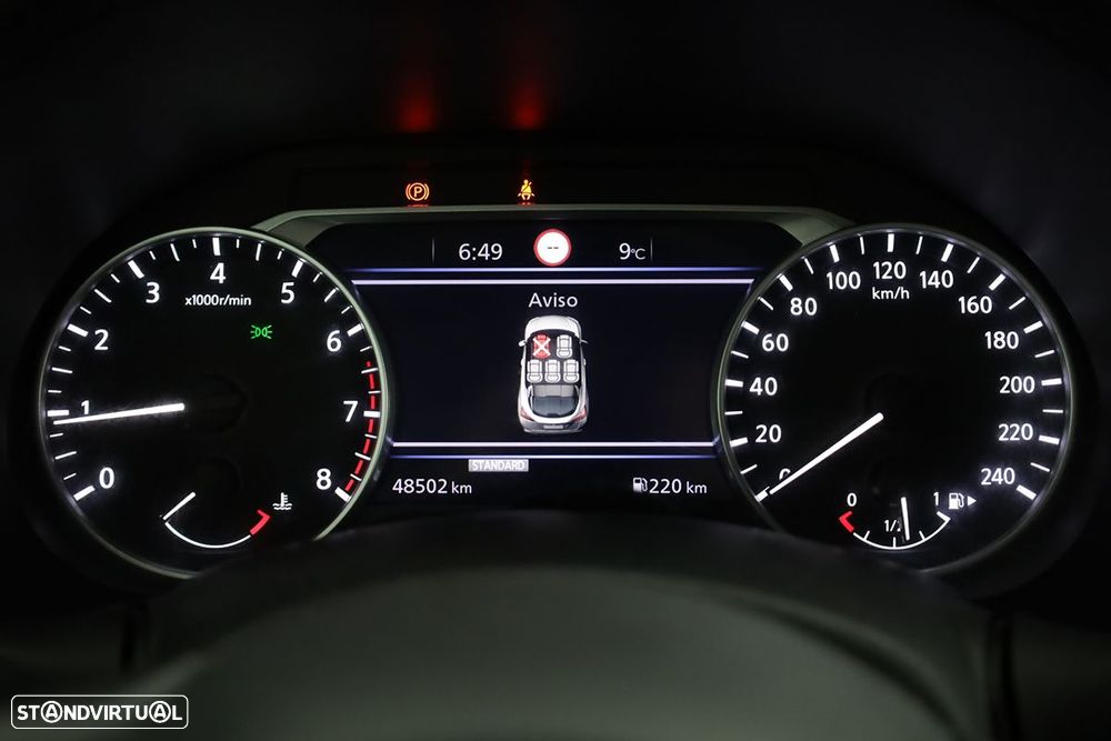 Nissan Juke 1.0 DIG-T N-Design Black - 15