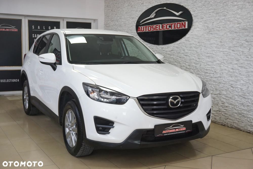 Mazda CX-5 SKYACTIV-D 150 Center-Line - 7