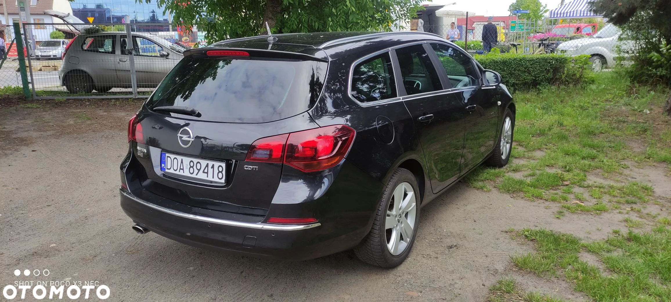 Opel Astra 2.0 CDTI Exklusiv - 7