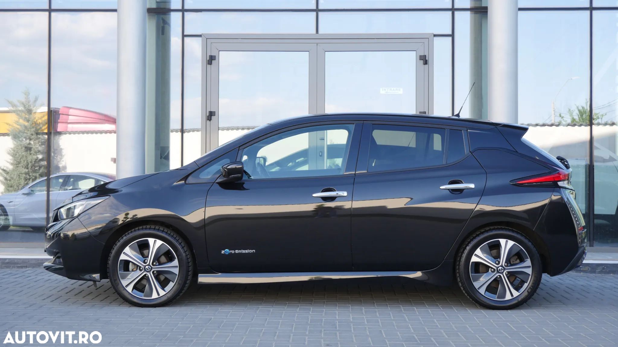 Nissan LEAF 40 kWh Tekna - 10