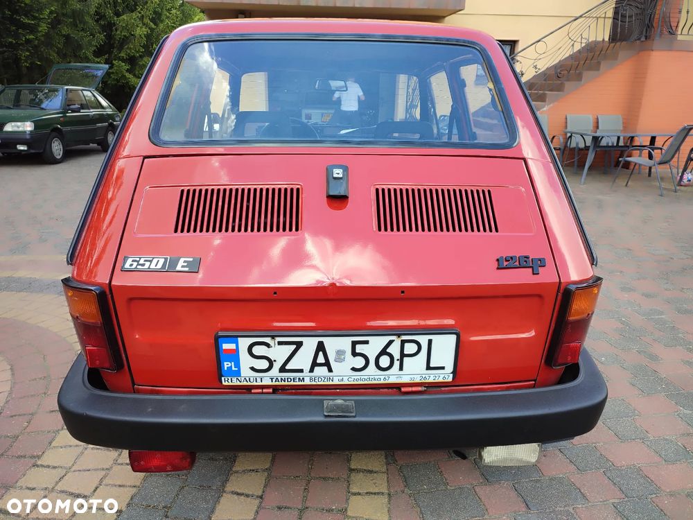 Fiat 126 elx Maluch std - 4