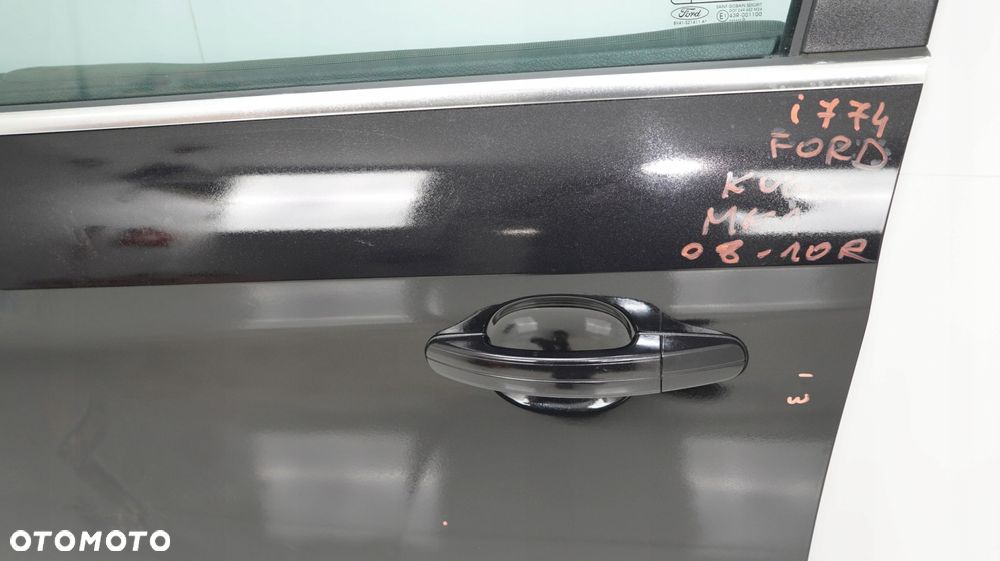 DRZWI LEWY PRZÓD FORD KUGA MK1 08-10R 2851 - 5