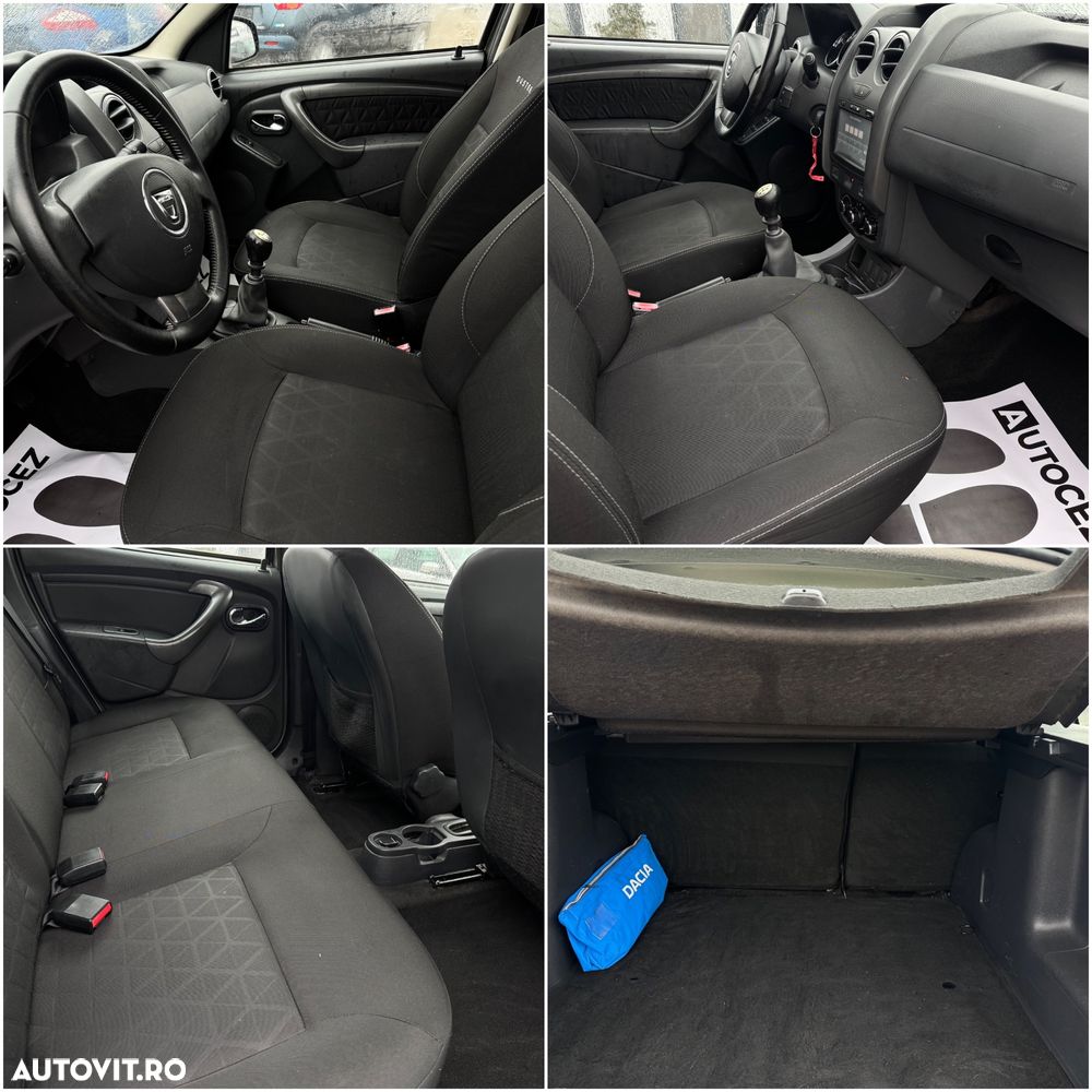 Dacia Duster dCi 110 FAP 4x2 Laureate - 7